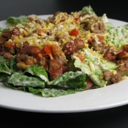 My Favorite Taco Salad