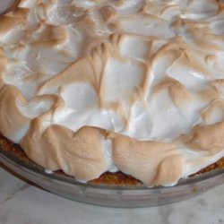 Uncle Bill's Graham and Vanilla Wafer Pie Crust