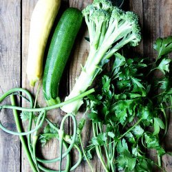 Strata - Summer Vegetable
