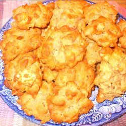Tortilla Cookie Crisps