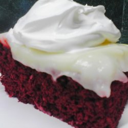 Ww 4 Points - Red Velvet Cake