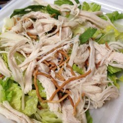 Oriental Chinese Salad