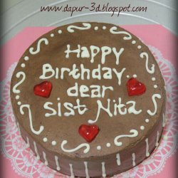 Nita's Chocolate Cake