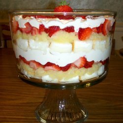 Trifle in a Glass