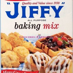 Jiffy Cookies