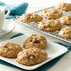 Brown Sugar Raisin Cookies