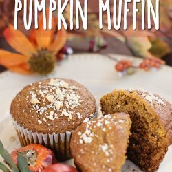 Healthy Whole Grain Muffins