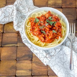 Quick and Easy Spaghetti Sauce