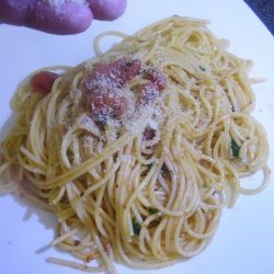 Spaghetti Siciliana