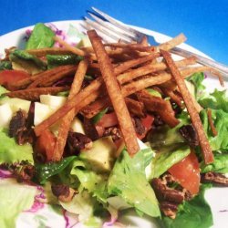 Ranch House Salad With Pecan Vinaigrette
