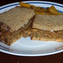 Meatloaf Sandwiches Without the Loaf