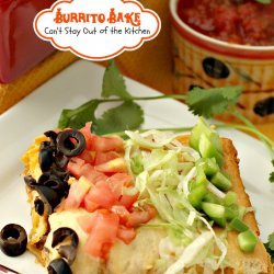 Burrito Bake