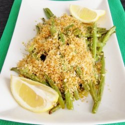Roasted Green Beans