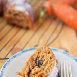 Moist and Delicious Carrot Cake