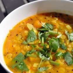 Indian Style Lentils