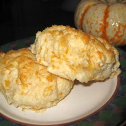 Cheese Biscuits