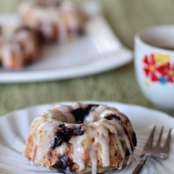 Blueberry-Orange Muffins