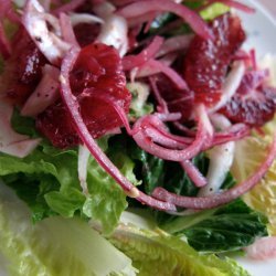 Pretty in Pink Salad