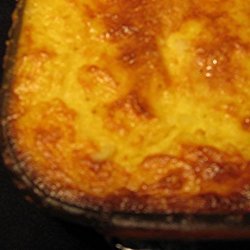 Delicious Baked Cheese Grits