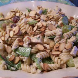 Party Chicken and Pasta Salad