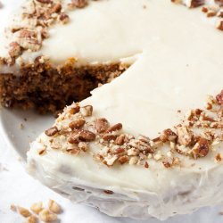 Awesome Carrot Cake