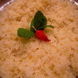 Easy Oven Rice