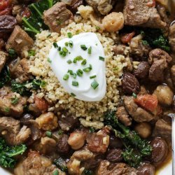 Ww Moroccan Slow Cooker Stew