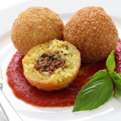 Italian Rice Balls