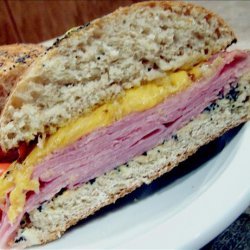 Hot Ham and Cheese Sandwiches With a Kick!