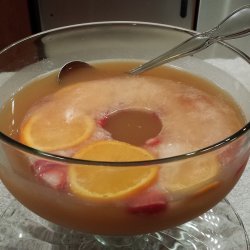 Easy Party Punch
