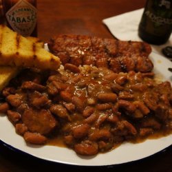 BBQ Red Beans