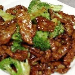 Broccoli With Soy Sauce