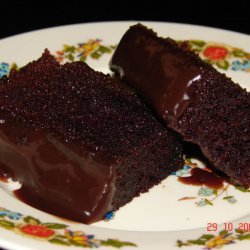 Chocolate Cavity Maker Cake