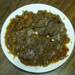Goan Beef Roast