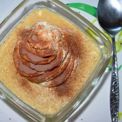 Creamy Butterscotch Pudding - Anne of Green Gables