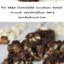 Chocolate-Marshmallow Crunch