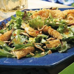 Easy Asian Chicken Salad
