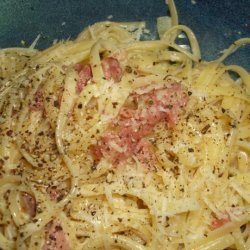 Dead Good Spaghetti Carbonara