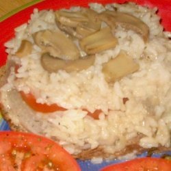 Mom's Indian Pork Chops & Rice