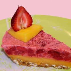 Strawberry-Mango Margarita Dessert (Virgin)
