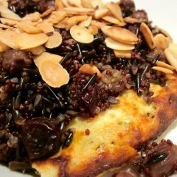 Wild Rice - Quinoa Pilaf