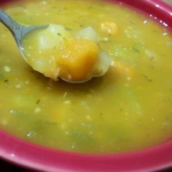 Smoky Potato Soup