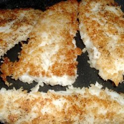 Your Basic Panfried Fish