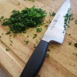 Cilantro and Lime Butter