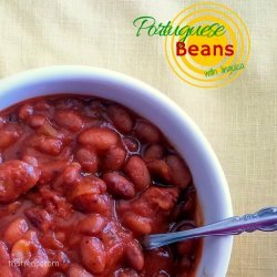 Portuguese Beans