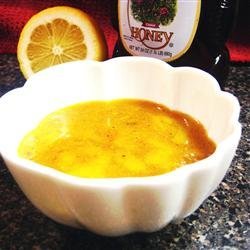 Honey-Curry Sauce
