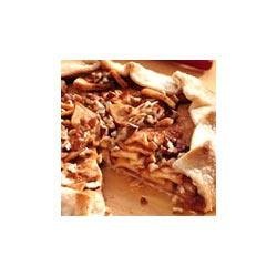 Cinnamon-Apple Crostata