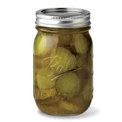 Classic Crisp Bread and Butter Pickles