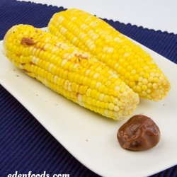 Pickled Corn on the Cob