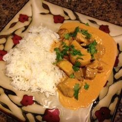 Easy Indian Butter Chicken
